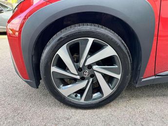 Toyota Aygo X 1.0 VVT-i Edge 5dr