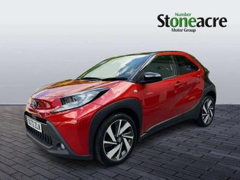 Toyota Aygo X 1.0 VVT-i Edge 5dr