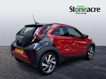 Toyota Aygo X 1.0 VVT-i Edge 5dr