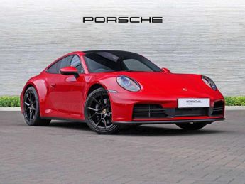 Porsche 911 2dr PDK