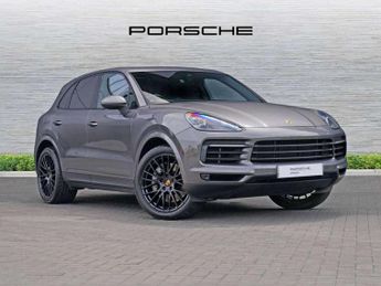 Porsche Cayenne S 5dr Tiptronic S