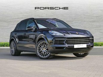 Porsche Cayenne E-Hybrid Platinum Edition 5dr Tiptronic S