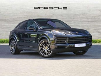 Porsche Cayenne Platinum Edition 5dr Tiptronic S