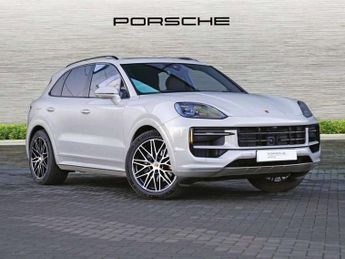 Porsche Cayenne 5dr Tiptronic S