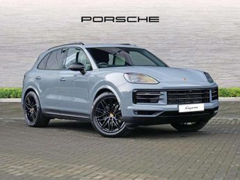 Porsche Cayenne 5dr Tiptronic S