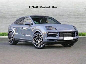Porsche Cayenne E-Hybrid 5dr Tiptronic S