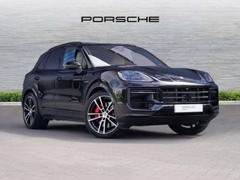 Porsche Cayenne S E-Hybrid 5dr Tiptronic S