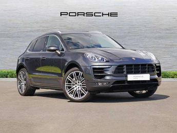 Porsche Macan S 5dr PDK