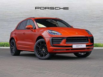 Porsche Macan 5dr PDK