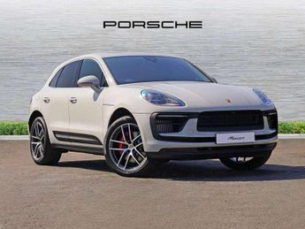 Porsche Macan S 5dr PDK