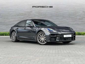 Porsche Panamera 2.9 V6 4 E-Hybrid 5dr PDK