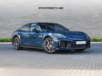 Porsche Panamera 2.9 V6 4 E-Hybrid 5dr PDK
