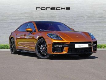 Porsche Panamera 4.0 V8 GTS 5dr PDK