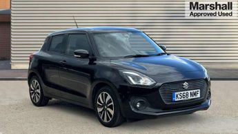 Suzuki Swift 1.0 Boosterjet SHVS SZ5 5dr