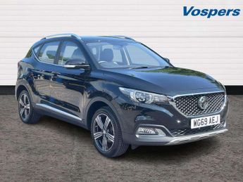 MG ZS 1.5 VTi-TECH Exclusive 5dr