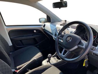 Skoda Citigo 1.0 MPI 75 SE L 5dr ASG