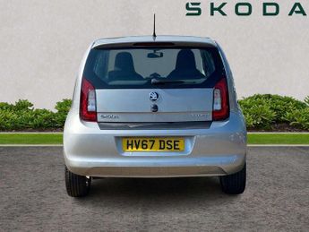 Skoda Citigo 1.0 MPI 75 SE L 5dr ASG