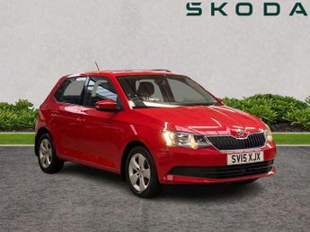 Skoda Fabia 1.2 TSI SE 5dr DSG