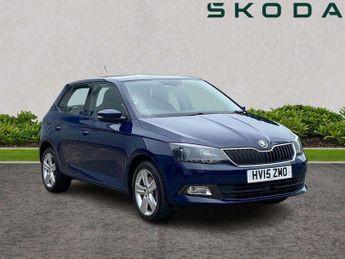 Skoda Fabia 1.2 TSI SE L 5dr DSG