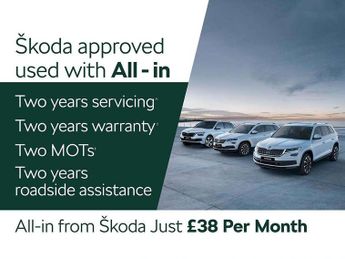 Skoda Fabia 1.2 TSI SE L 5dr DSG
