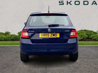 Skoda Fabia 1.2 TSI SE L 5dr DSG