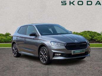 Skoda Fabia 1.0 TSI 110 Monte Carlo 5dr