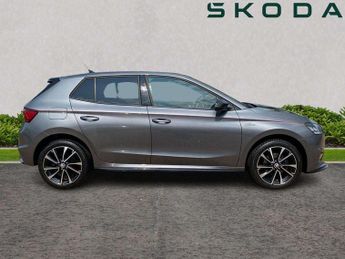 Skoda Fabia 1.0 TSI 110 Monte Carlo 5dr