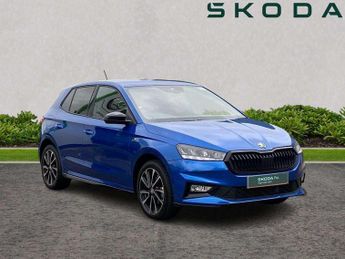 Skoda Fabia 1.0 TSI 116 Monte Carlo 5dr DSG