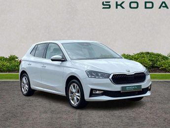 Skoda Fabia 1.5 TSI 150 SE L 5dr DSG
