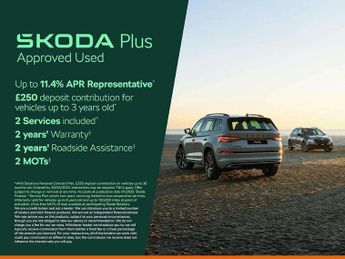 Skoda Kamiq 1.0 TSI SE 5dr DSG