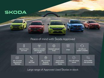 Skoda Kamiq 1.0 TSI SE 5dr DSG