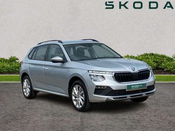 Skoda Kamiq 1.0 TSI SE Edition 5dr