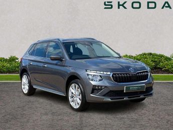 Skoda Kamiq 1.0 TSI SE L 5dr DSG