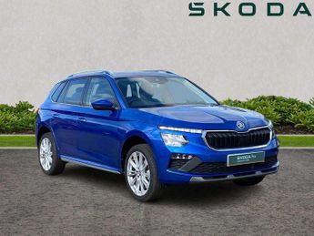 Skoda Kamiq 1.0 TSI SE L 5dr DSG