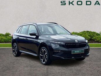 Skoda Kamiq 1.5 TSI Monte Carlo 5dr DSG