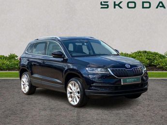 Skoda Karoq 1.5 TSI Edition 5dr