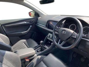 Skoda Karoq 1.5 TSI Edition 5dr