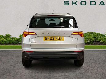 Skoda Karoq 1.5 TSI SE Drive 5dr DSG