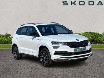 Skoda Karoq 1.5 TSI Sport Line 5dr DSG