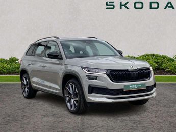 Skoda Kodiaq 1.5 TSI Sport Line 5dr DSG [7 Seat]