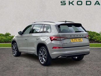 Skoda Kodiaq 1.5 TSI Sport Line 5dr DSG [7 Seat]
