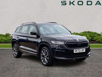 Skoda Kodiaq 1.5 TSI Sport Line 5dr DSG [7 Seat]