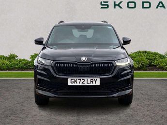 Skoda Kodiaq 1.5 TSI Sport Line 5dr DSG [7 Seat]
