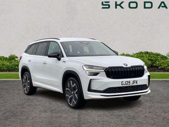 Skoda Kodiaq 2.0 TDI 193 SportLine 4X4 5dr DSG [7 Seat]