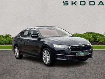 Skoda Octavia 1.5 TSI 150 e-TEC SE L 5dr DSG