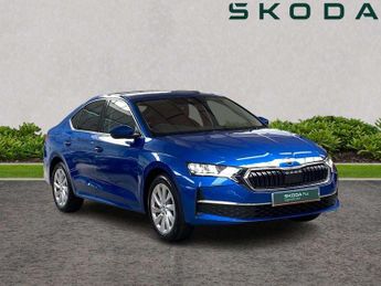 Skoda Octavia 1.5 TSI 150 e-TEC SE L 5dr DSG
