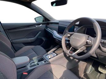 Skoda Octavia Estate 2.0 TSI vRS 5dr DSG