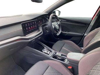 Skoda Octavia vRS 2.0 TSI vRS 5dr DSG