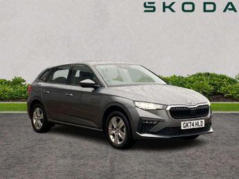 Skoda Scala 1.5 TSI SE 5dr DSG