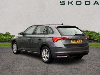 Skoda Scala 1.5 TSI SE 5dr DSG